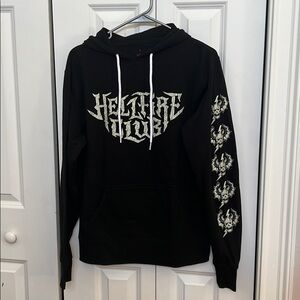 Stranger Things hoodie sz S nwot